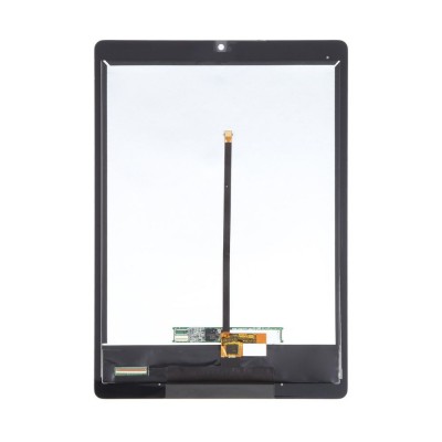 Lcd With Touch Screen For Acer Chromebook Tab 10 Black By - Maxbhi Com