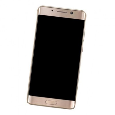 Camera Lens Glass with Frame for Huawei Mate 9 Pro Grey