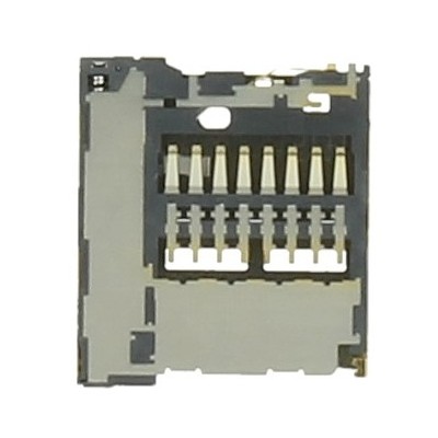 Mmc Connector For Sony Xperia M4 Aqua - Maxbhi Com