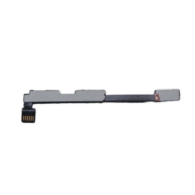 Power Button Flex Cable For Lenovo Vibe K4 Note On Off Flex Pcb By - Maxbhi Com