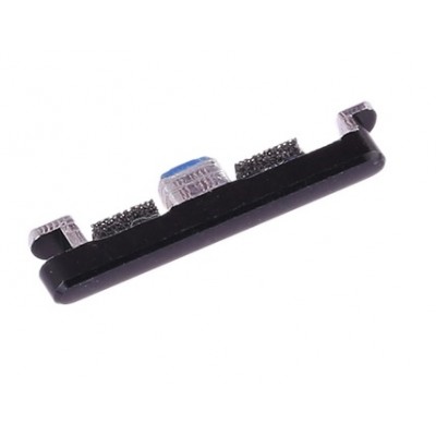 Power Button Outer For Oppo R11 Black By - Maxbhi Com