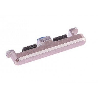 Power Button Outer For Oppo R11 Gold By - Maxbhi Com