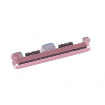 Power Button Outer For Oppo R11 Rose Gold By - Maxbhi Com
