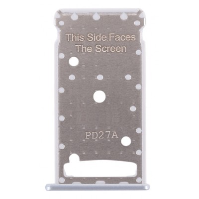 Sim Card Holder Tray For Honor 5c Silver - Maxbhi Com