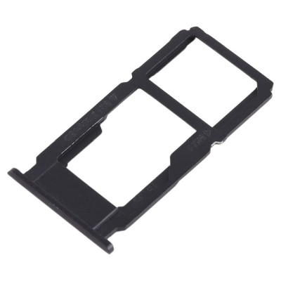 Sim Card Holder Tray For Oppo R11 Black - Maxbhi Com