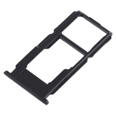 Sim Card Holder Tray For Oppo R11 Black - Maxbhi Com