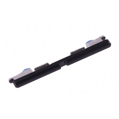 Volume Side Button Outer For Oppo R11 Black By - Maxbhi Com