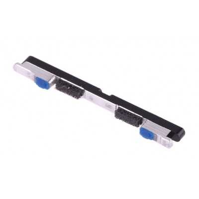 Volume Side Button Outer For Oppo R11 Black By - Maxbhi Com