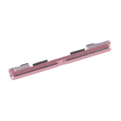 Volume Side Button Outer For Oppo R11 Rose Gold By - Maxbhi Com