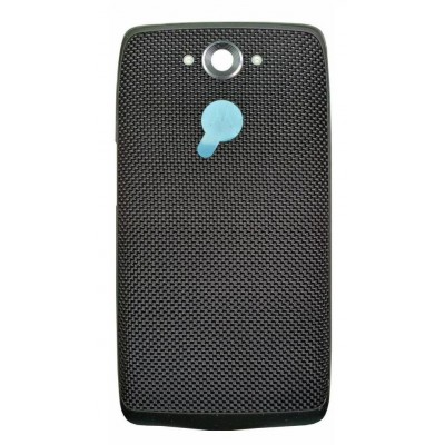Back Panel Cover For Motorola Droid Turbo White - Maxbhi Com
