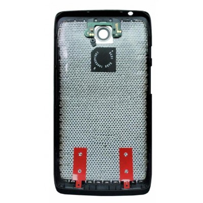 Back Panel Cover For Motorola Droid Turbo White - Maxbhi Com