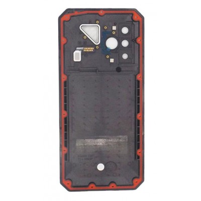 Back Panel Cover For Ulefone Power Armor 18 5g Black - Maxbhi Com