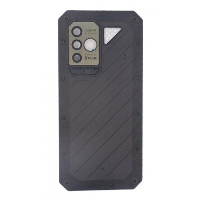 Back Panel Cover For Ulefone Power Armor 18 5g White - Maxbhi Com