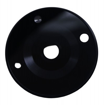 Camera Lens Glass With Frame For Realme 11 Pro Plus 5g Black By - Maxbhi Com