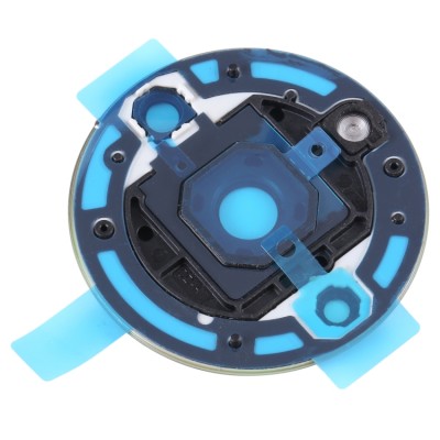 Camera Lens Glass With Frame For Realme 11 Pro Plus 5g Green By - Maxbhi Com