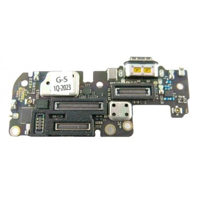 Charging Connector Flex Pcb Board For Motorola Razr 2022 By - Maxbhi Com