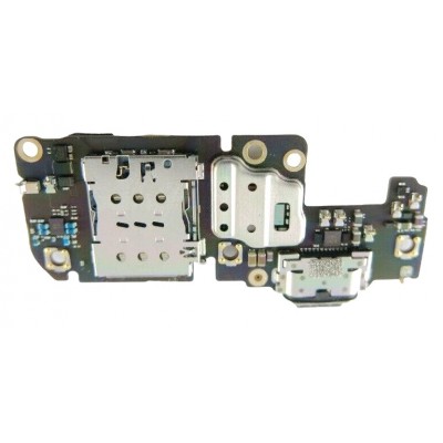 Charging Connector Flex Pcb Board For Motorola Razr 2022 By - Maxbhi Com