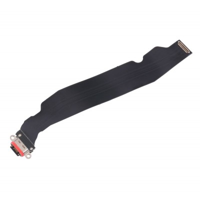 Charging Connector Flex Pcb Board For Oneplus Ace 2 By - Maxbhi Com