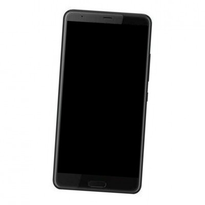 Camera Lens Glass with Frame for HTC U Ultra White
