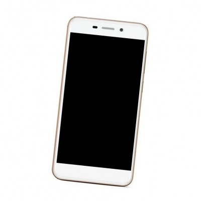 Camera Lens Glass with Frame for Honor V9 Play Blue
