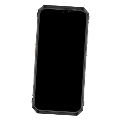 Camera Lens Glass with Frame for Ulefone Power Armor 18 5G White