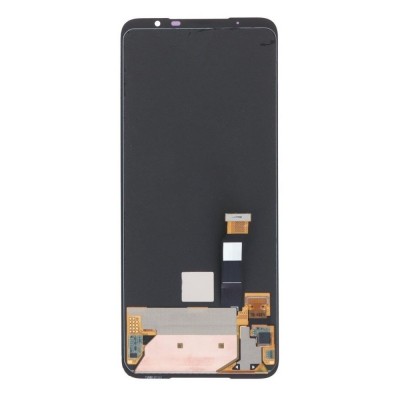 Lcd With Touch Screen For Asus Rog Phone 7 White By - Maxbhi Com