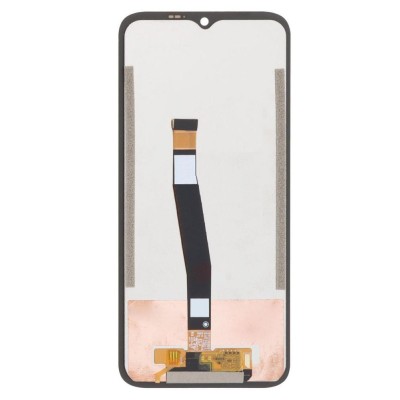 Lcd With Touch Screen For Ulefone Power Armor 18 5g White By - Maxbhi Com