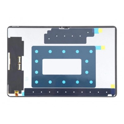 Lcd With Touch Screen For Xiaomi Mi Pad 5 Pro 12 4 Black By - Maxbhi Com