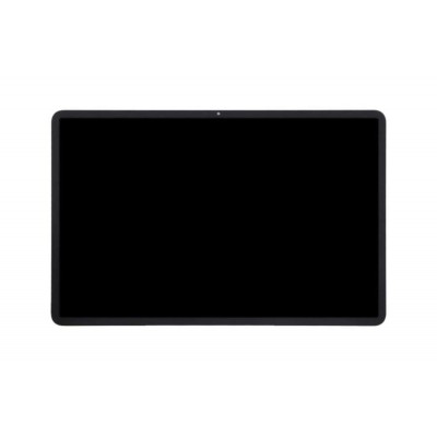 Lcd With Touch Screen For Xiaomi Mi Pad 5 Pro 12 4 Silver By - Maxbhi Com
