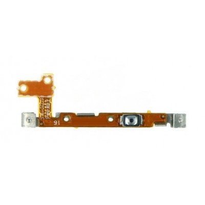 Power Button Flex Cable For Samsung Galaxy J7 V On Off Flex Pcb By - Maxbhi Com