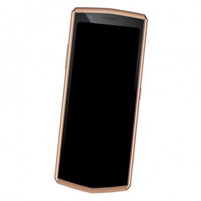 Camera Lens Glass with Frame for Cubot Pocket 3 Black