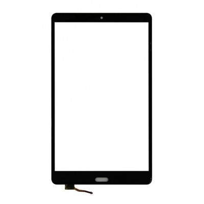 Touch Screen Digitizer For Huawei Mediapad M5 8 Black By - Maxbhi Com