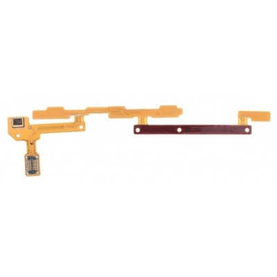 Power Button Flex Cable For Samsung Galaxy Tab 3 7 0 Wifi On Off Flex Pcb By - Maxbhi Com