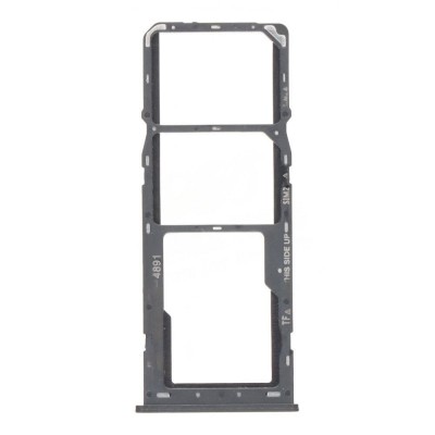 Sim Card Holder Tray For Tcl 306 White - Maxbhi Com