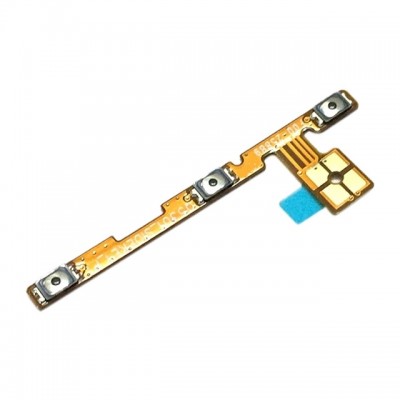 Volume Button Flex Cable For Lenovo S5 By - Maxbhi Com