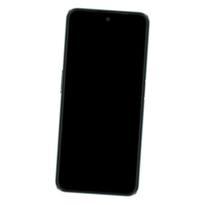 Camera Lens Glass with Frame for BLU G91 Max Black