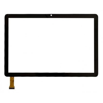 Touch Screen Digitizer For Doogee T10 Black By - Maxbhi Com