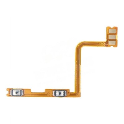Volume Button Flex Cable For Realme V15 5g By - Maxbhi Com