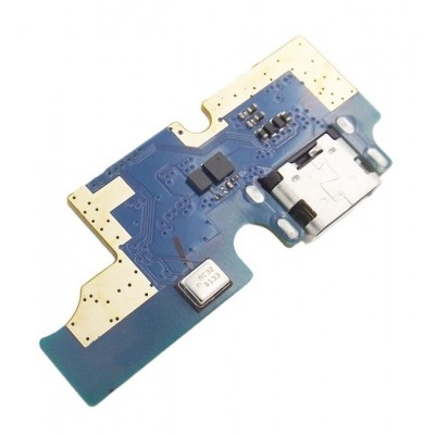 Charging Connector Flex Pcb Board For Cubot P50 By - Maxbhi Com