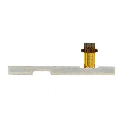Power Button Flex Cable For Alcatel 3x On Off Flex Pcb By - Maxbhi Com