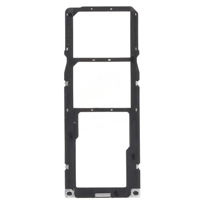 Sim Card Holder Tray For Blackview Bv5200 Pro Black - Maxbhi Com