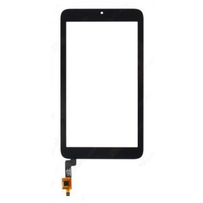 Touch Screen Digitizer For Alcatel Pixi 7 Black By - Maxbhi Com