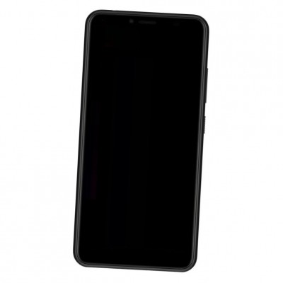 Camera Lens Glass with Frame for HTC Wildfire E1 Lite White