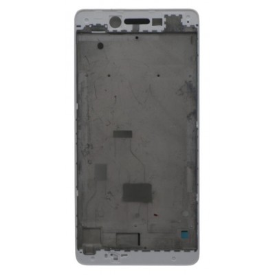 Lcd Frame Middle Chassis For Oppo F1 Gold By - Maxbhi Com