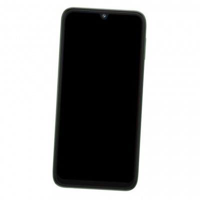 Camera Lens Glass with Frame for Samsung Galaxy F34 5G White