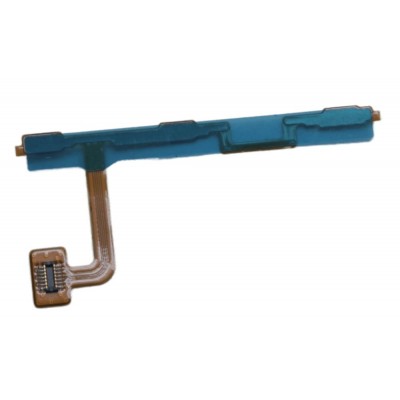 Power Button Flex Cable For Vivo X21 On Off Flex Pcb By - Maxbhi Com