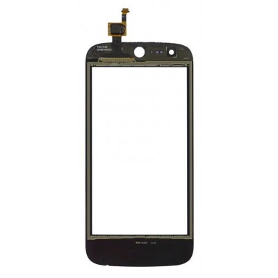 Touch Screen Digitizer For Acer Liquid Z320 Black By - Maxbhi Com