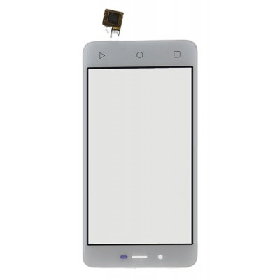 Touch Screen Digitizer For Micromax Canvas Spark Q380 Gold By - Maxbhi Com