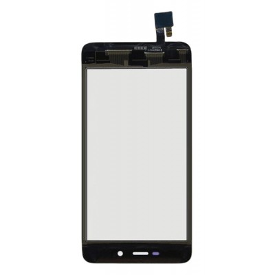 Touch Screen Digitizer For Micromax Canvas Spark Q380 Gold By - Maxbhi Com