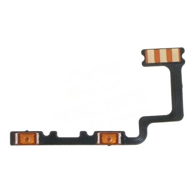 Volume Button Flex Cable For Oppo A31 2020 By - Maxbhi Com
